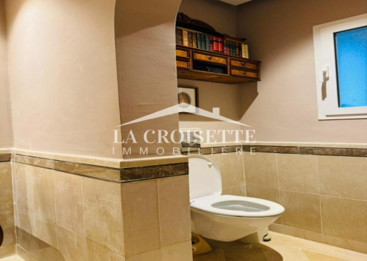 Appartement S2 vue mer à Gammarth