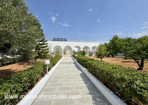 VILLA ODILE El Monchar AV1514