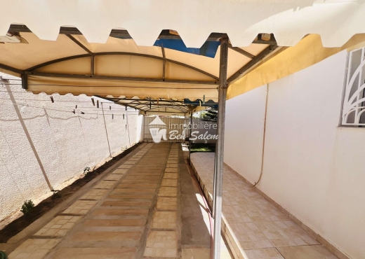 Location Villa Nouri