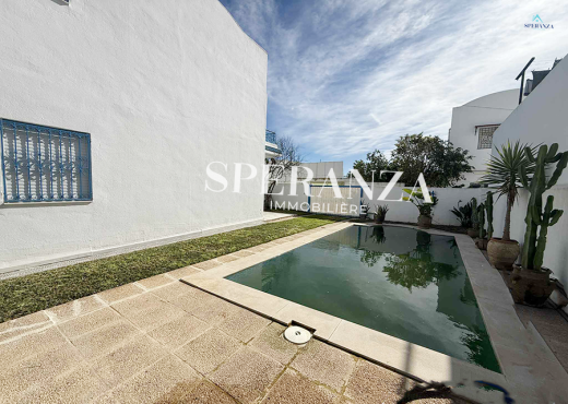 Location villa El Musk S+3