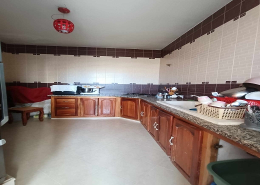 Deux maisons au centre ville