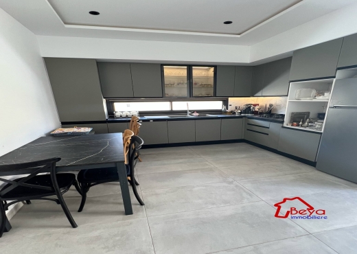 Une villa à vendre avec meuble