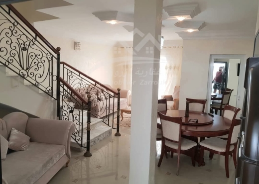 A Vendre Triplex a Bizerte