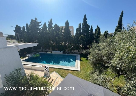 VILLA SUNSHINE HammametNord AL3590