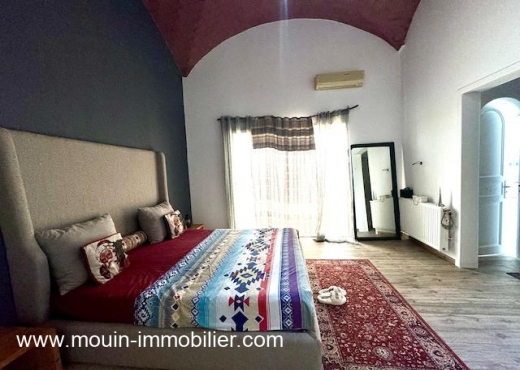 VILLA RITTA Hammamet Craxi AV1570