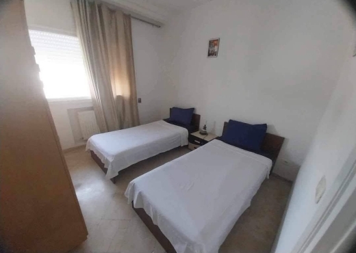 📍ENNASR2: APPARTEMENT S+2 RICHEMENT MEUBLÉE À LOU