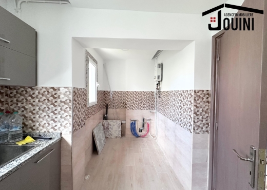 Appartement S2 à El Médina El Jadi