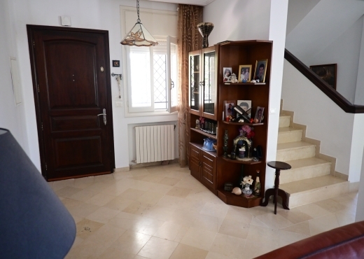 A vendre un duplex à Mrezga Hammamet