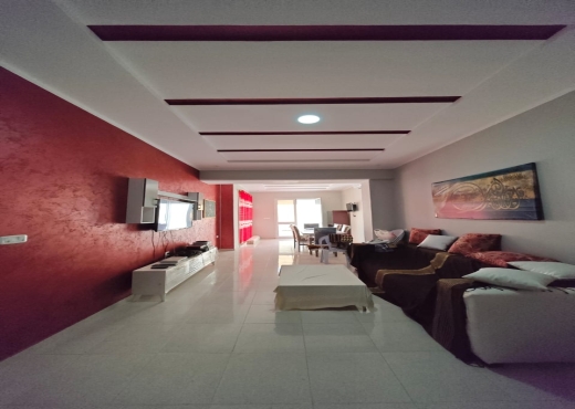 Appartement au deuxième position d