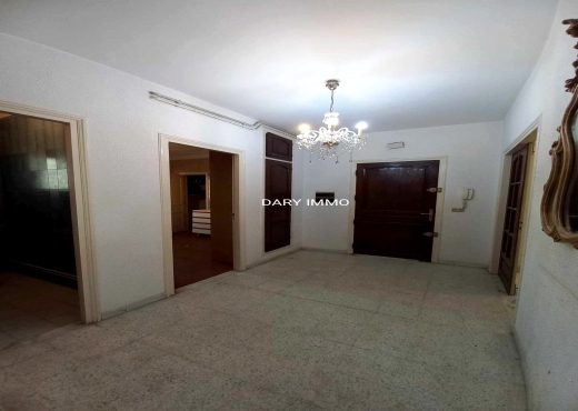 A vendre Appartement S+3 Manar 3