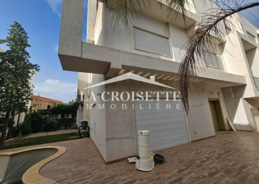 Duplex S+3 à La Soukra