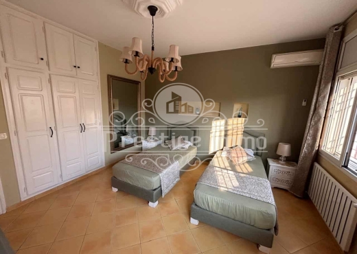 belle villa meublée