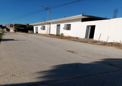 ✨ MAISON EN COURS DE CONSTRUCTION À VENDRE !