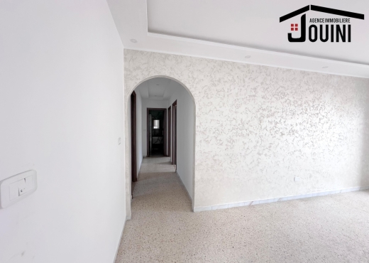 Appartement S2 à El Médina El Jadi