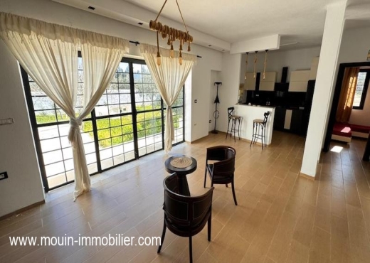 villa À Vendre à NABEUL - VILLA LILY Sidi hammed AV1932 - Immobiliere.tn - Photo 4