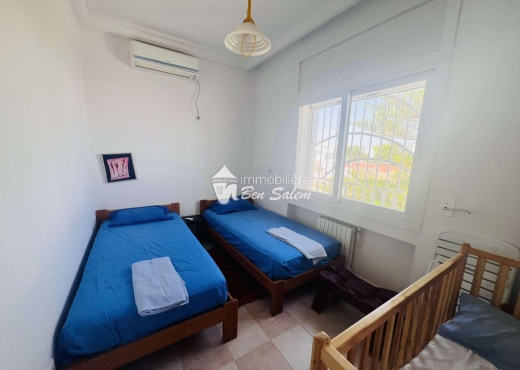Location Villa Nouri