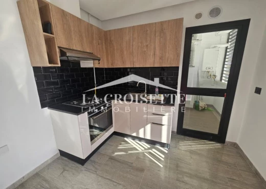 Appartement À Louer à ARIANA - s+1 à La Soukra Parc Mal2325 - Immobiliere.tn - Photo 2