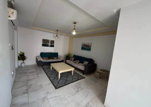 Appartement À Louer à TUNIS - A louer App S+1 meublé Cité Wahat - Immobiliere.tn - Photo 5