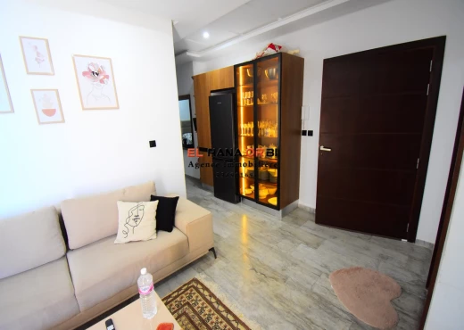 Appartement À Louer à MAHDIA - Pour vacances S+2 Front de mer - Immobiliere.tn - Photo 5