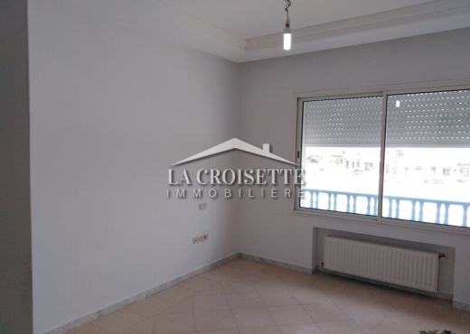 Appartement S+3  Ain Zaghouan Nord