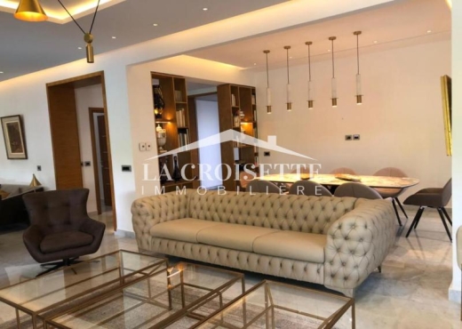 Villa s+3 avec piscine à Carthage