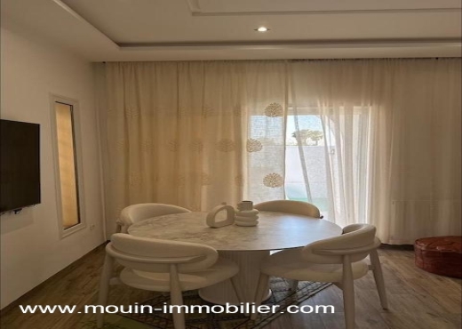 villa À Vendre à NABEUL - VILLA RITTA Hammamet Craxi AV1570 - Immobiliere.tn - Photo 6