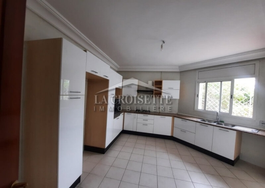 s4 avec jardin à Ain Zaghouan nord