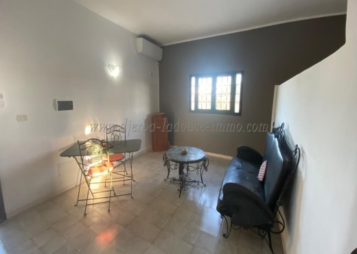À vendre Villa S+3 Haddada Djerba