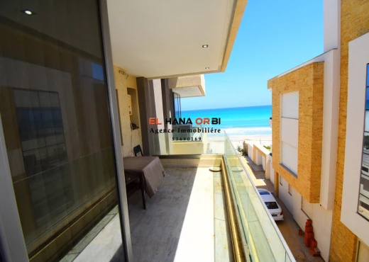 Appartement À Louer à MAHDIA - Pour vacances S+2 Front de mer - Immobiliere.tn - Photo 10