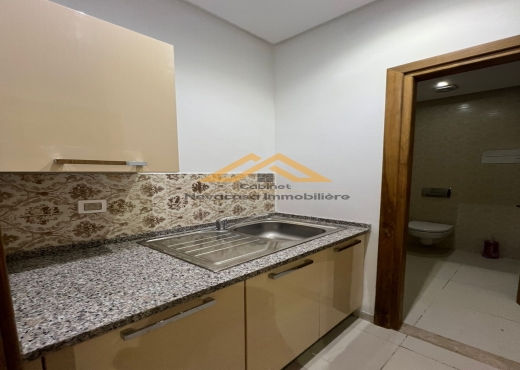 bureau À Vendre à SOUSSE - Bureau S+2  à Sahloul - Immobiliere.tn - Photo 6