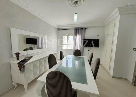 Appartement À Louer à NABEUL - Location villa valtori S+3 - Immobiliere.tn - Photo 2