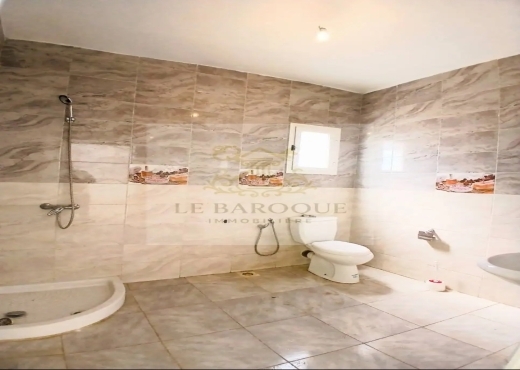 Appartement S+2 vue mer à Carthage-Salambo