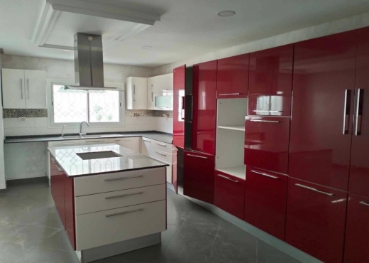GRANDE MAISON S6 À VENDRE EL MANAR