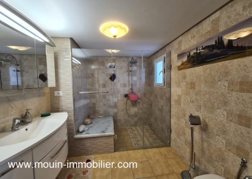 VILLA BERLINE Hammamet  AL2568