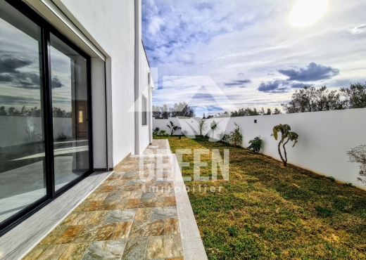 villa " Le Chalet Rose "