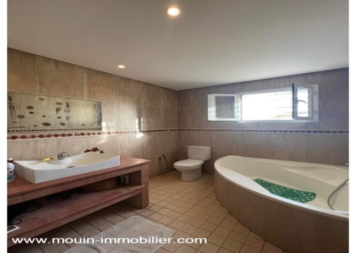 VILLA KATIA El Bessbassia AV1782