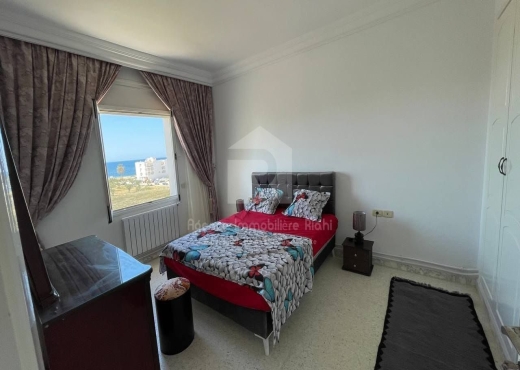 Appartement S2 à Chatt Meriem