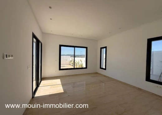 villa À Vendre à NABEUL - VILLA CITRINE Hammamet Sud AV1979 - Immobiliere.tn - Photo 8