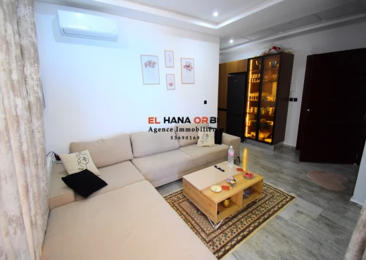 Appartement À Louer à MAHDIA - Pour vacances S+2 Front de mer - Immobiliere.tn - Photo 2