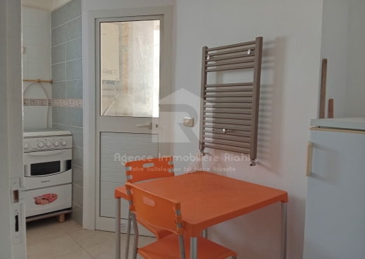 Appartement S2 situé à Sahloul 4