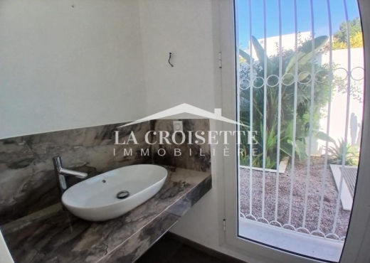 Villa s3 à Gammarth MVL0015