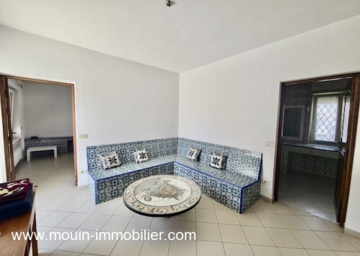 VILLA PETRA Jinen Hammamet AV1916
