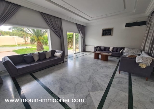 VILLA JOYS Hammamet AL3294