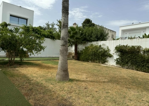 Coquette villa bureautique à Menzah 6