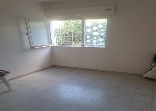 À Louer – Bel Appartement S+3 au RDC