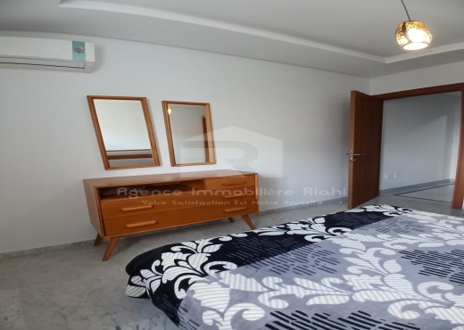Vendre appartement S1à  Khzema EsT
