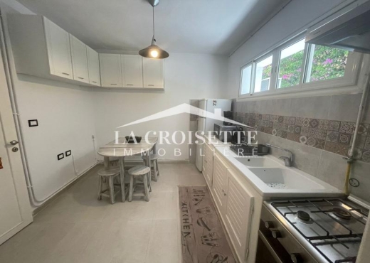 Loft s1 meublé à La Marsa MAL1736