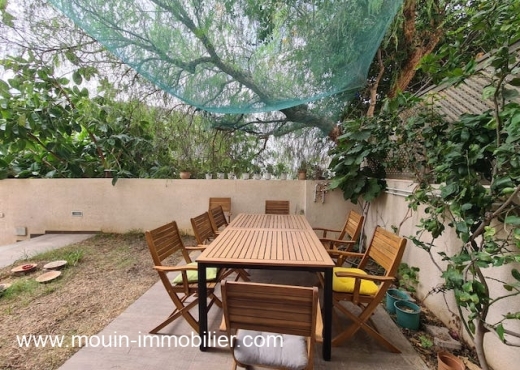 VILLA MAY Yasmine Hammamet AL3049