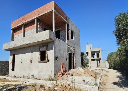 maison infini sur 350m