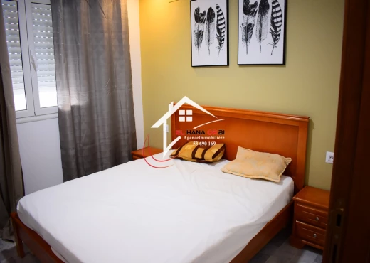 Appartement À Louer à MAHDIA - RDC S+2 rz azur 1 à Baghdedi - Immobiliere.tn - Photo 5